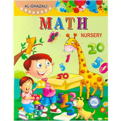 Math Nursery Al Ghazali - Saleemi Book Depot 