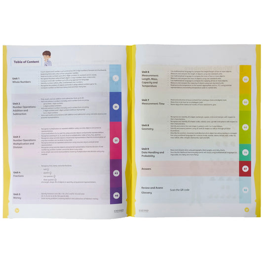 Math Path Class 1 The Educators - Saleemi Book Depot 
