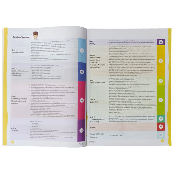 Math Path Class 2 The Educators - Saleemi Book Depot 