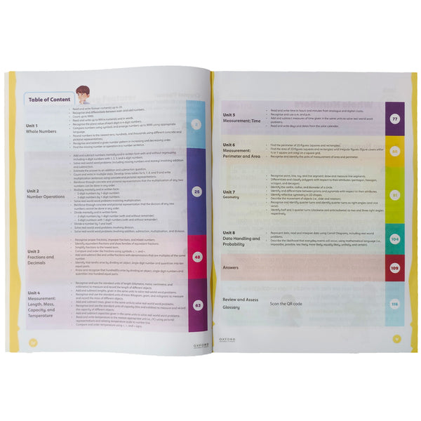 Math Path Class 3 The Educators - Saleemi Book Depot 