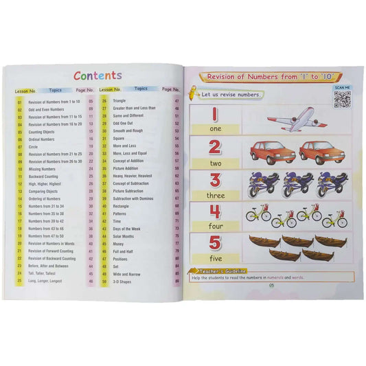 Math Prep Skills Expert SRM Supreme Edition - Saleemi Book Depot 