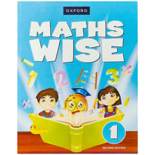 Math Wise 1 Oxford SNC - Saleemi Book Depot in pakistan