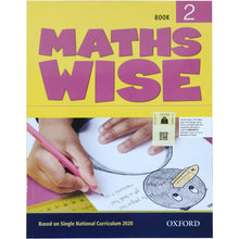 Math Wise 2 Oxford SNC - Saleemi Book Depot in pakistan