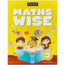 Math Wise 3 Oxford SNC - Saleemi Book Depot in pakistan