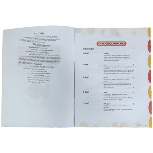 Math Wise Introductory Book 1 - Saleemi Book Depot in pakistan