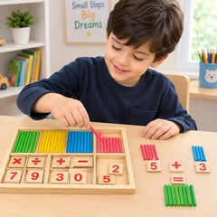 Mathematical Intelligence Stick