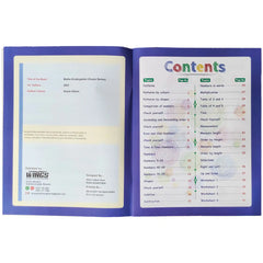 Maths Kindergarten Ocean Series Wings Publisher - Saleemi Book Depot in pakistan