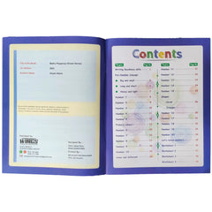 Maths Playgroup Ocean Series Wings Publisher - Saleemi Book Depot in pakistan