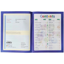 Maths Kindergarten Ocean Series Wings Publisher