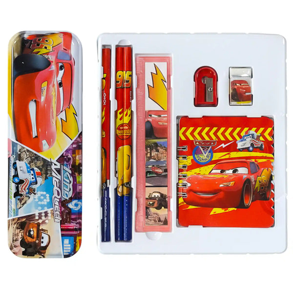 Mcqueen Stationery Set 8899