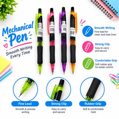 Mechanical Pencil 0.5 Mm Assorted Color