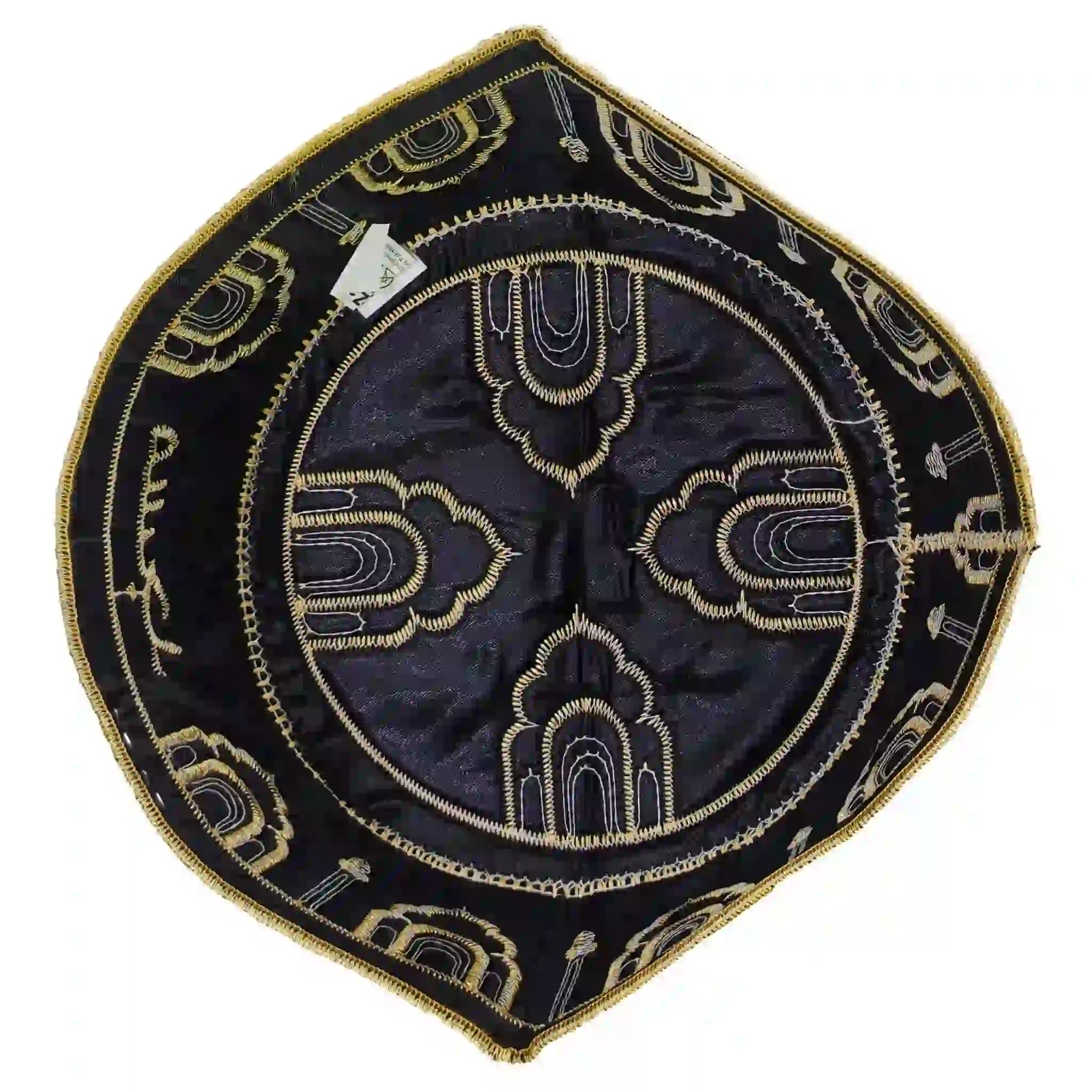 Men Muslim Prayer Cap - Saleemi Book Depot in pakistan