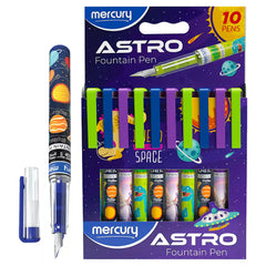Mercury ASTRO Fountain Pen - Saleemi Book Depot in pakistan