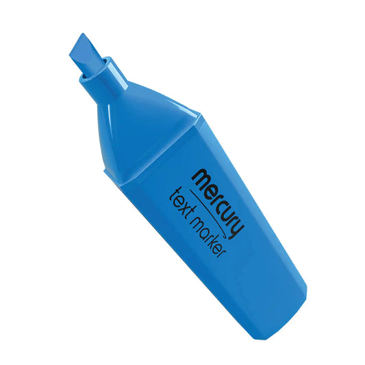 Mercury Flat Highlighter - Saleemi Book Depot in pakistan