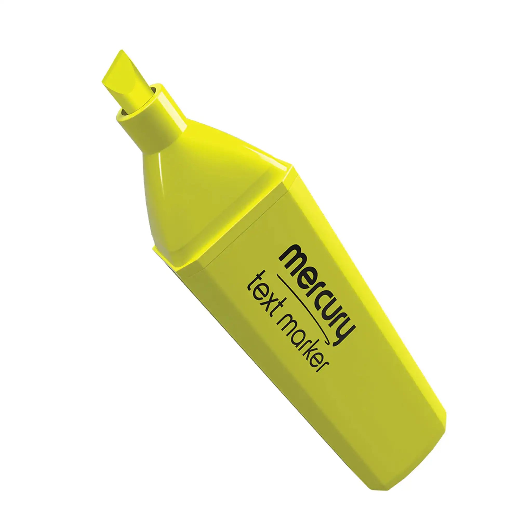 Mercury Flat Highlighter - Saleemi Book Depot in pakistan