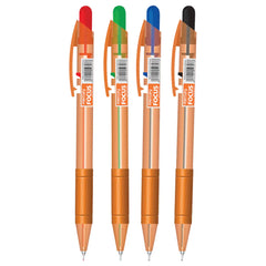 Mercury Focus Ballpoint Pen - Saleemi Book Depot in pakistan