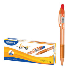 Mercury Focus Ballpoint Pen - Saleemi Book Depot in pakistan