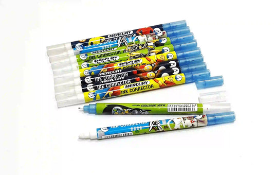 Mercury Ink Remover Rewrite Pen Piece - Saleemi Book Depot in pakistan