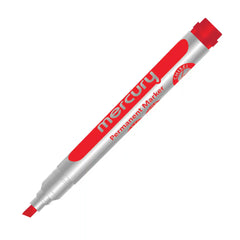 Mercury Permanent Marker Chisel Tip - Saleemi Book Depot in pakistan