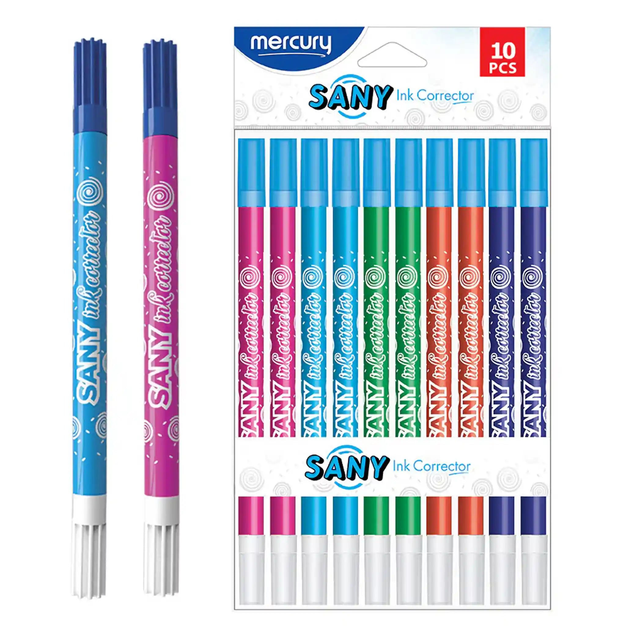 Mercury Sany Ink Corrector - Saleemi Book Depot in pakistan
