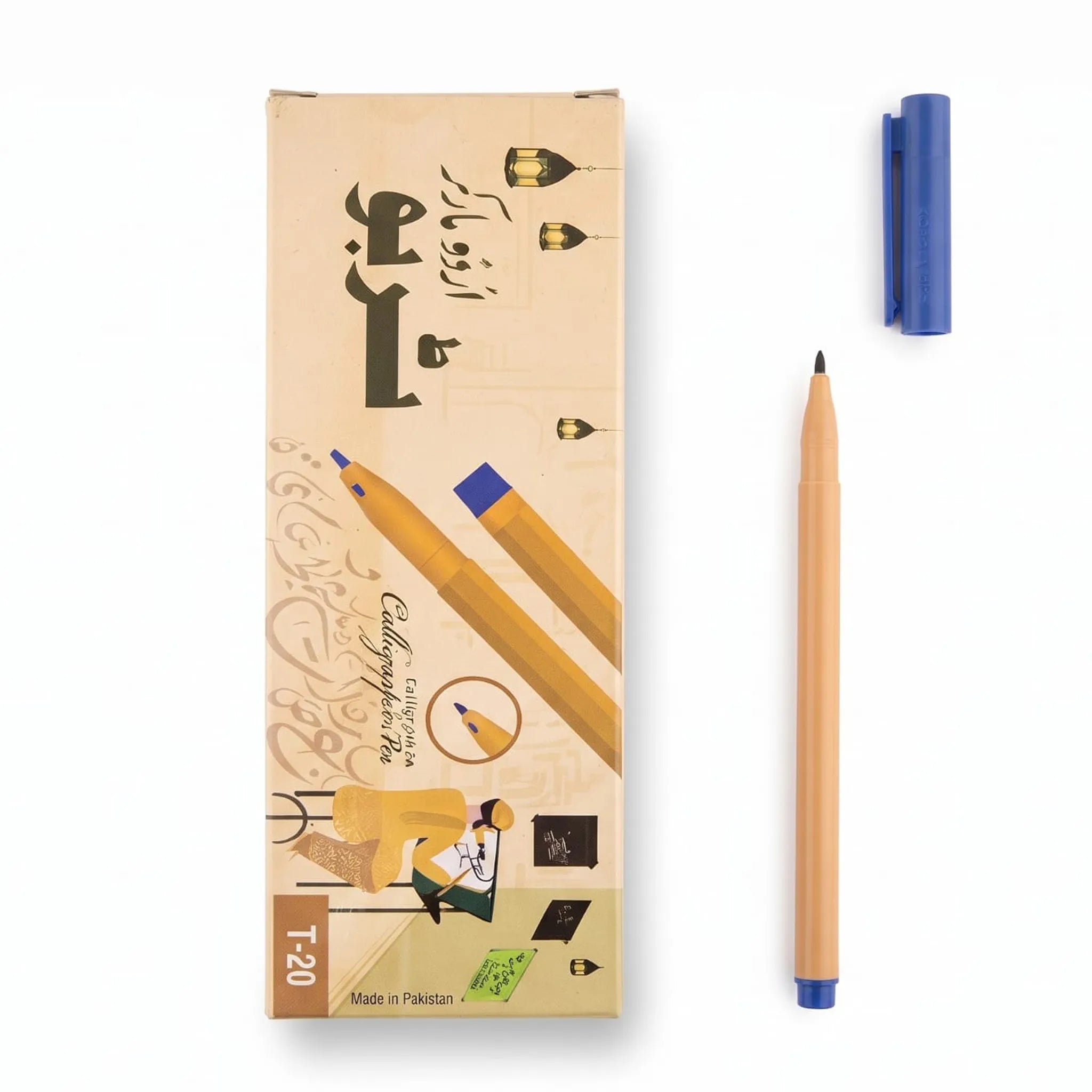 Mercury Turbo Urdu Marker - Saleemi Book Depot in pakistan