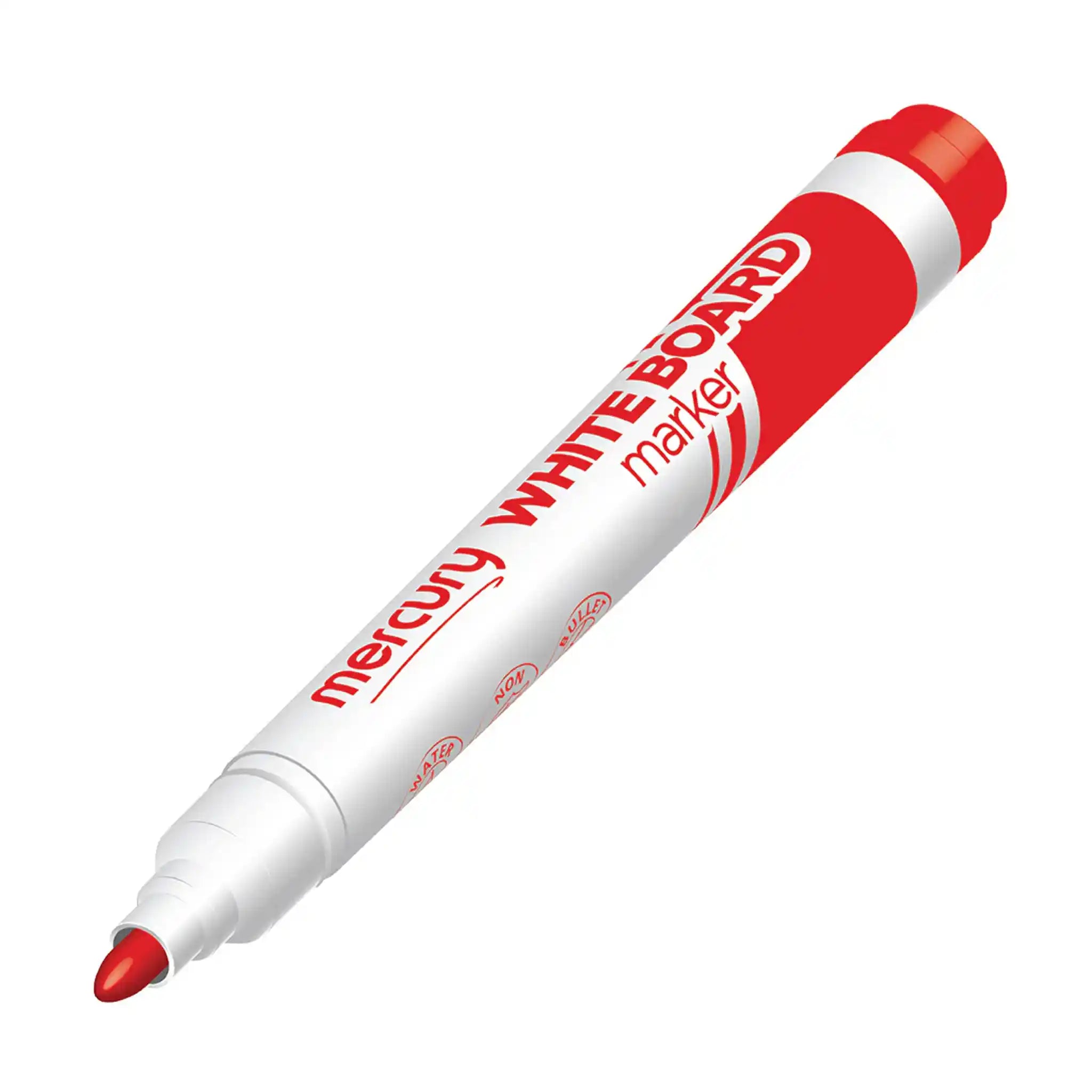 Mercury White Board Marker - Saleemi Book Depot in pakistan