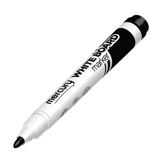 Mercury White Board Marker - Saleemi Book Depot in pakistan