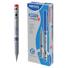 Mercury Brito Fine Liner