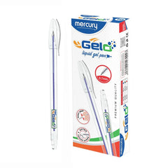 Mercury Gelo Liquid Gel Pen