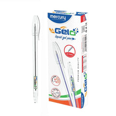 Mercury Gelo Liquid Gel Pen