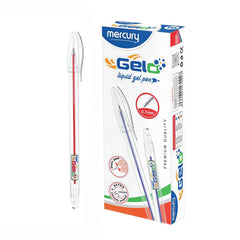 Mercury Gelo Liquid Gel Pen