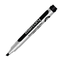 Mercury Permanent Marker Chisel Tip