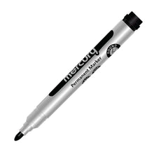 Mercury Permanent Marker Round Tip