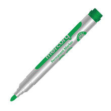Mercury Permanent Marker Round Tip
