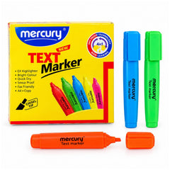 Mercury Flat Highlighter