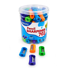 Mercury Pencil Sharpener Art No701 & 702 100Pcs Box