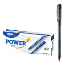 Mercury Power Ballpoint Pen