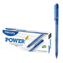 Mercury Power Ballpoint Pen