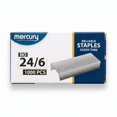 Mercury stapler pins - Saleemi Book Depot in pakistan