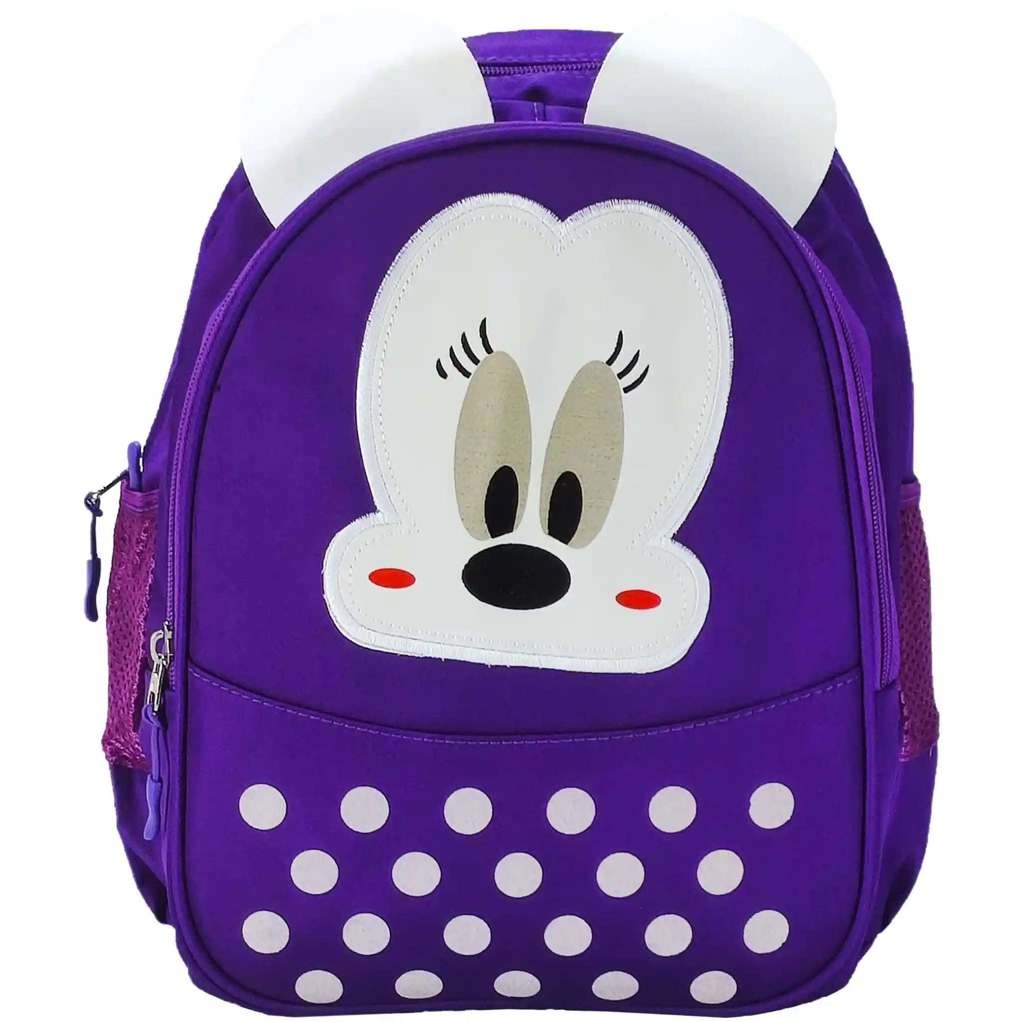 Mickey Mouse School Bag - Saleemi Book Depot 