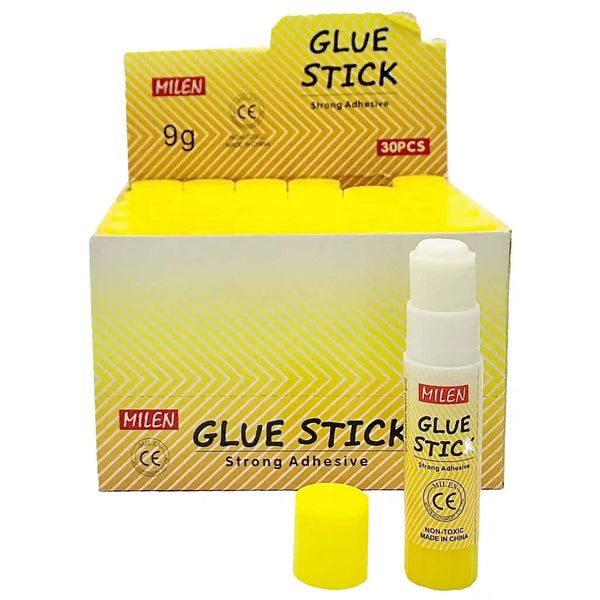 Milen Glue stick 9gm PVP Formula - Saleemi Book Depot in pakistan #