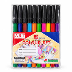 Milen Marker Set 10 Piece