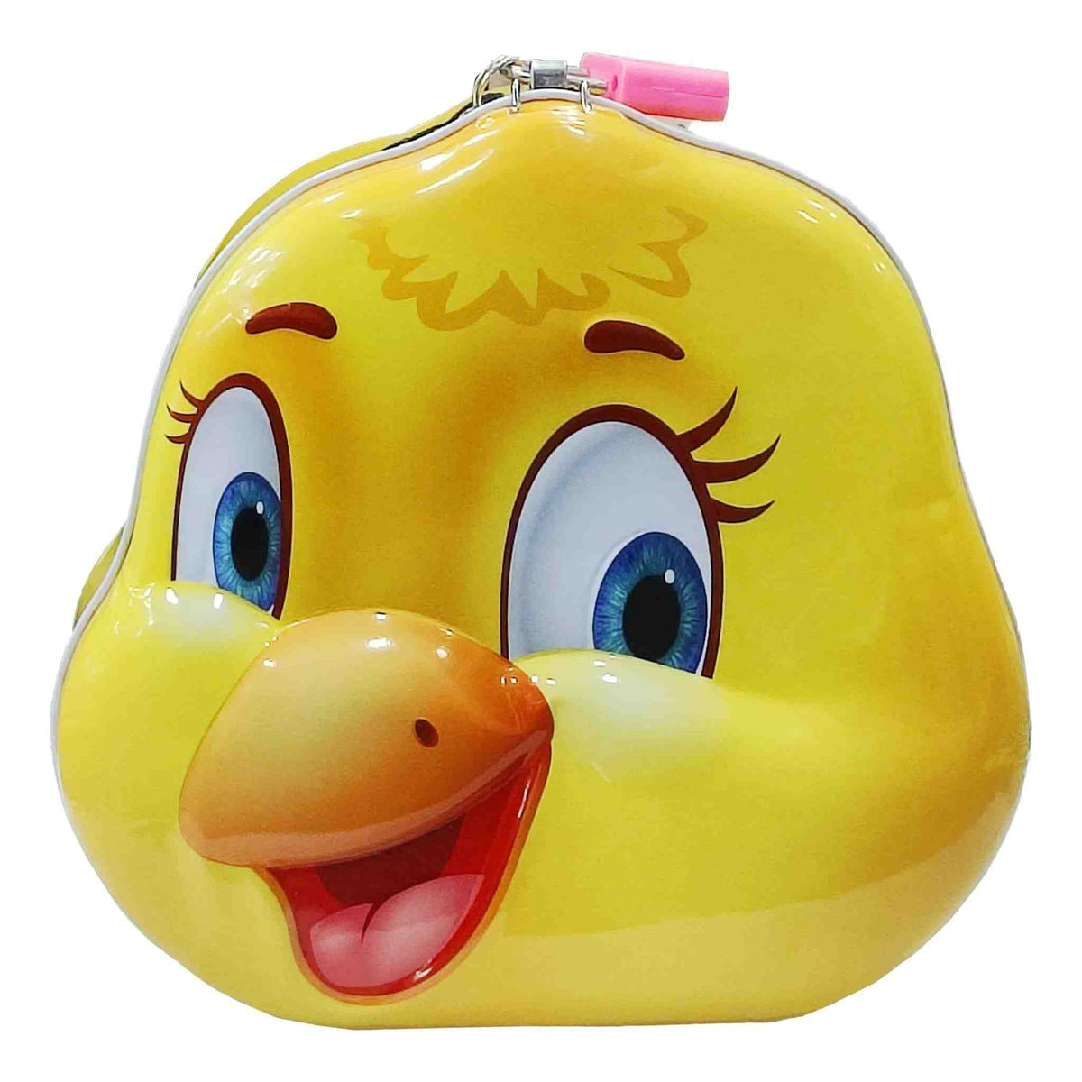 Money Saving Box for kids yellow bird - Saleemi Book Depot in pakistan