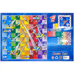Monopoly Card Game 3 in 1 - Saleemi Book Depot in pakistan