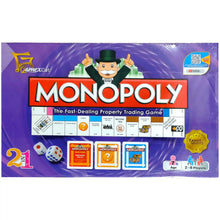 Monopoly Games