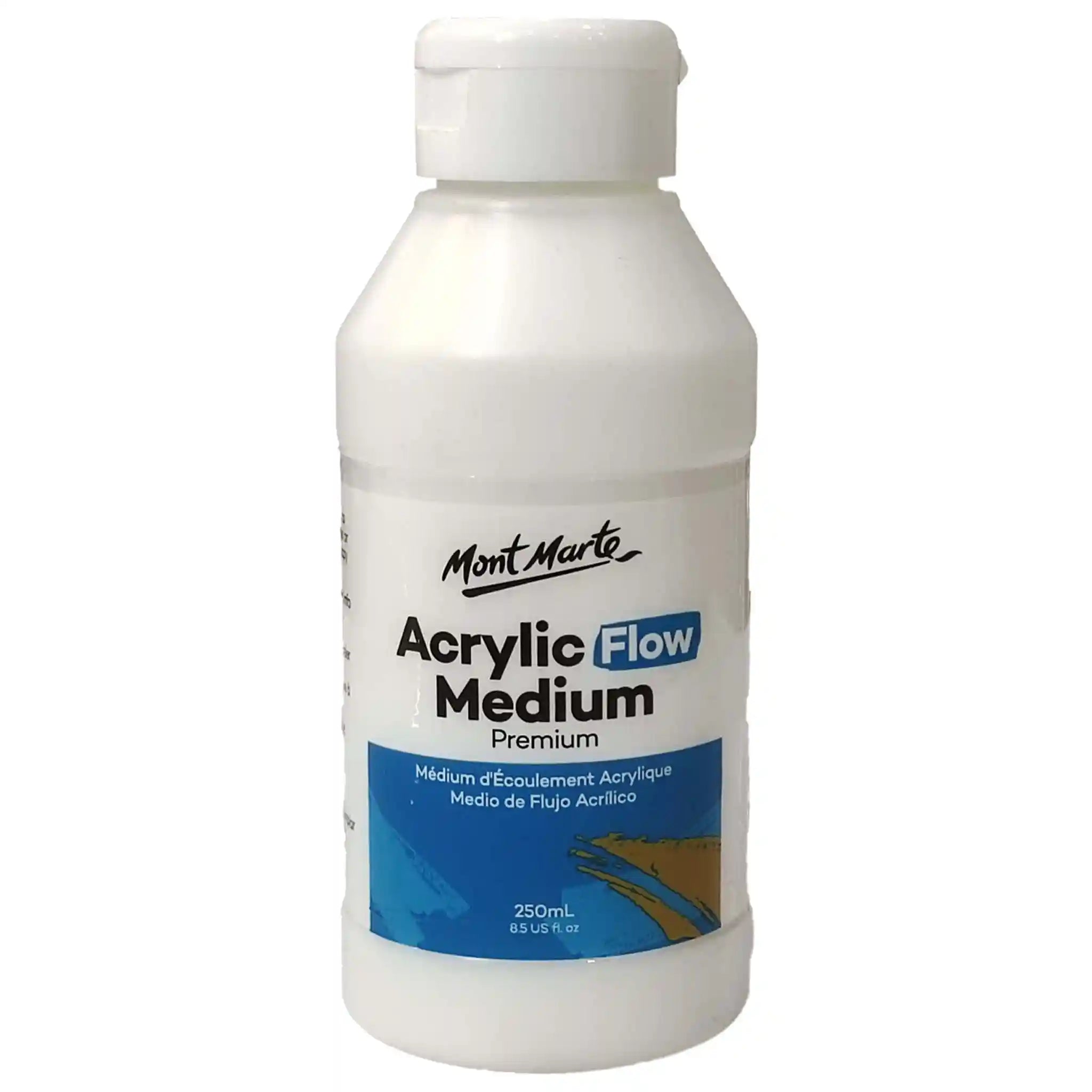 Mont Marte Acrylic Medium Flow Medium - Saleemi Book Depot 