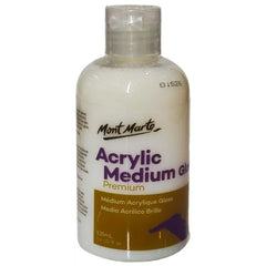 Mont Marte Acrylic Medium Gloss - Saleemi Book Depot 