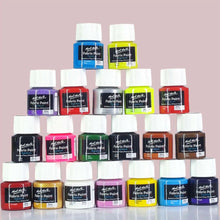 Mont Marte Fabric Paint 20ml Piece - Saleemi Book Depot in pakistan