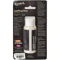 Mont Marte Leafing Size 60ml - Saleemi Book Depot 