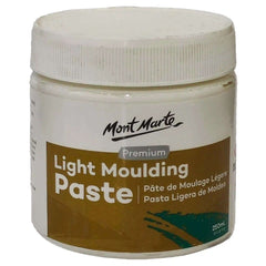 Mont Marte Premium Light Moulding Paste 250ml - Saleemi Book Depot 